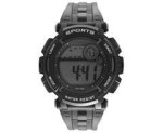 Lcd Wr 30M Sports Watch