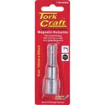 Tork Craft Nutsetter Magnetic 10X65MM Carded TNS100 10X65MMM
