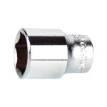 : 1 4" Dr. X 10MM 6PT Socket - T335010