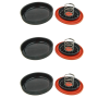 Pcv Valve Cover Repair Kit Valve Cap Compatible With Universal