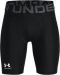 Boys' Heatgear Armour Shorts - Black Ymd