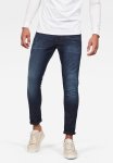 G-star Raw Revend Skinny Jeans - Blue