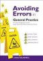 Avoiding Errors In General Practice   Paperback