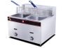 Gas 2 Tanks Deep Fryer