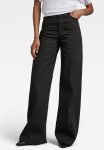 G-star Raw Deck Ultra High Wide Leg - Raw Denim