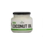 CREDE NATURAL OILS Cred Organic Coconut Oil - Odourless 500ML