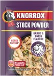 Garlic & Onion Flavour Stock Powder
