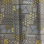 90CM 3 Cats Shwe-shwe Fabric Per Meter 62