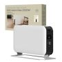 Mill Instant Max LED Portable Heater 2200W White Indoor