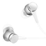 XiaoMi Piston In-ear Headphones Aluminum Silver