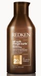 Mega All Soft Mega Curls Professional Hair Shampoo