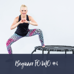 Beginner Fomo Workout 4 Cait