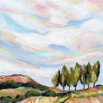 There's Peace Waiting For Us Art Print - A3 - 297 X 420 Mm