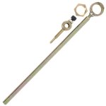 Tork Craft Blade Spare Straight & Round Cutting For Nibbler Saw Attachment