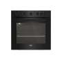 Defy 60CM Slimline Glass Undercounter Oven Black