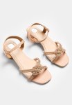 Footwork Lona Sandal - Pink