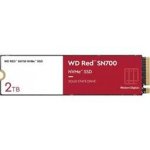 Western Digital WDS200T1R0C Red SN700 2TB M.2 2280 Pcie 3.0 X4 Nvme Nas SSD