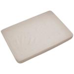 Camp Cot Fitted Sheet-oatmeal
