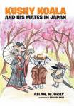 Kushy Koala And His Mates In Japan