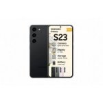 Samsung S23 Smartphone 5G 256GB SM-S911B/DS Phantom Black