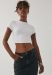 Paloma Short Sleeve Top - White