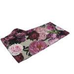 Mauve Roses Table Runner 40CM X 180CM