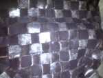 Embossed Crystal Fur