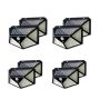 Solar Motion Sensor LED Wall Light