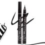 Waterproof Liquid Eyeliner Soft Head Long Lasting Eye Liner Pen Smudge Resistant Sweat-proof Makeup Eye Liners For Women