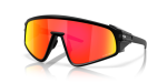 Oakley - Latch Panel - Matte Black prizm Ruby