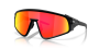 Oakley - Latch Panel - Matte Black/prizm Ruby