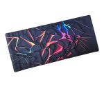 Geometric Pattern Anti-slip Mouse Pad 90CM 40CM X 3MM