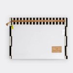 Clear Document Pouch Indie Pitch