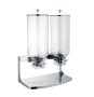 Cereal Dispenser Double Contemp 8LT X 2 - CDS5002