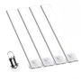 Under Cabinet Lights 4 Pack Motion Sensor Light Indoor Closet Lights