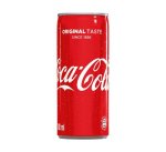 Can 300ML Coke