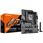 Gigabyte Intel Z890 Chipset For Lga 1851 4X DDR5 3X M2 USB4 USB Type-c dp ATX.-GA-Z890-UD-WIFI6E