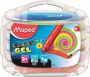 MAPEX Maped Gel Crayons 6'S