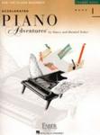 - Accelerated Piano Adventures For The Older Beginner - Theory Book 1 Staple Bound