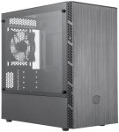 Cooler Master - Masterbox MB400L Tempered Glass MINI Itx Chassis