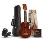 Kala Mk-spack Makala Soprano Ukulele Pack