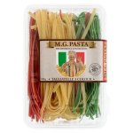 M.g. 3 Colour Tagliatelle Pasta 500G