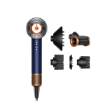 Dyson HD16 Nural Straight+wavy Prussian Blue rich Copper Cosmetology.co.za