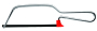 Fragram - Junior Hacksaw - 150MM