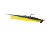 Scientific Fly Tiger Clouser Black Yellow 1 0