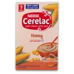 Nestle Cerelac Baby Cereal With Milk 500G Honey - From 7 Months