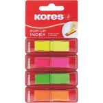 Kores Pop Up Film Index Strips 45X45MM