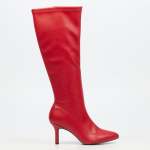 Lively 7 High Boot - Red - Red 5