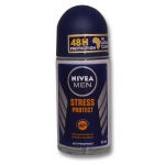 Nivea Men Quick Dry Roll On 50ML - Stress Protect
