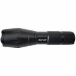 Zartek ZA-416 Rechargeable LED Flashlight Outdoor Lights